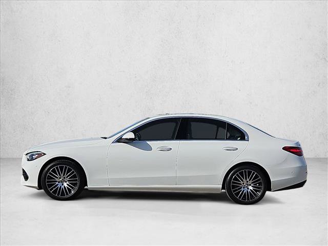 Certified 2026 Mercedes-Benz C 300 Sedan image 9
