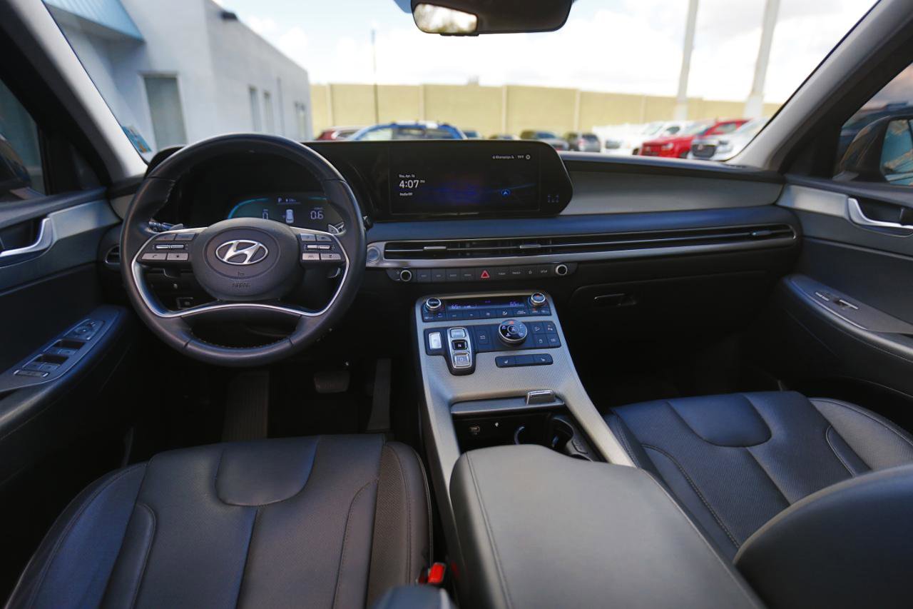 Used 2023 Hyundai Palisade XRT w/ Cargo Package image 11