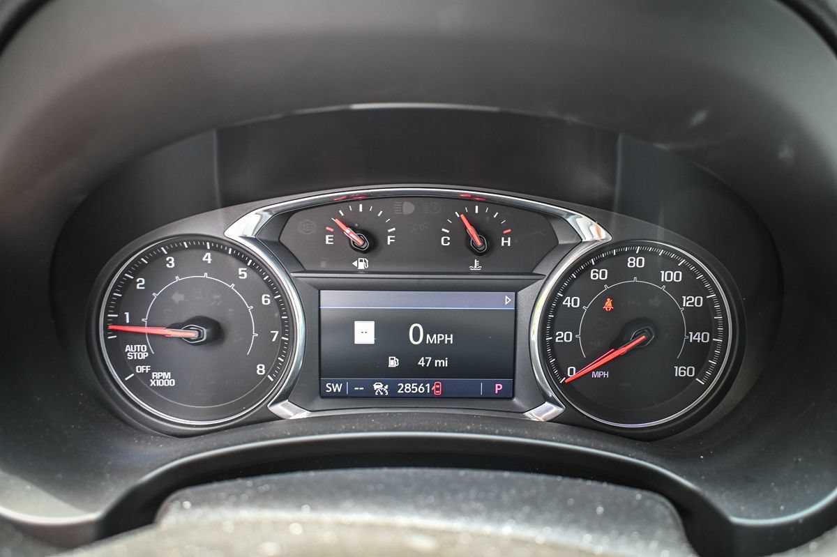 Used 2020 GMC Terrain SLT w/ Preferred Package AWD/4WD image 11