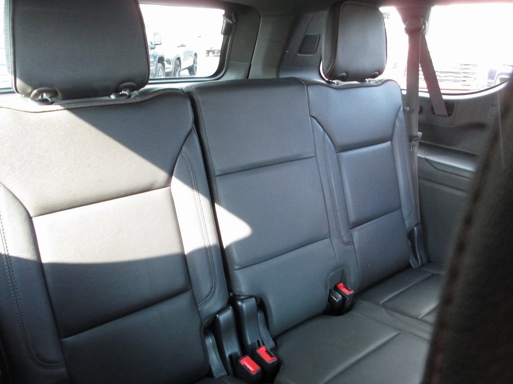 Certified 2023 Chevrolet Suburban High Country image 24