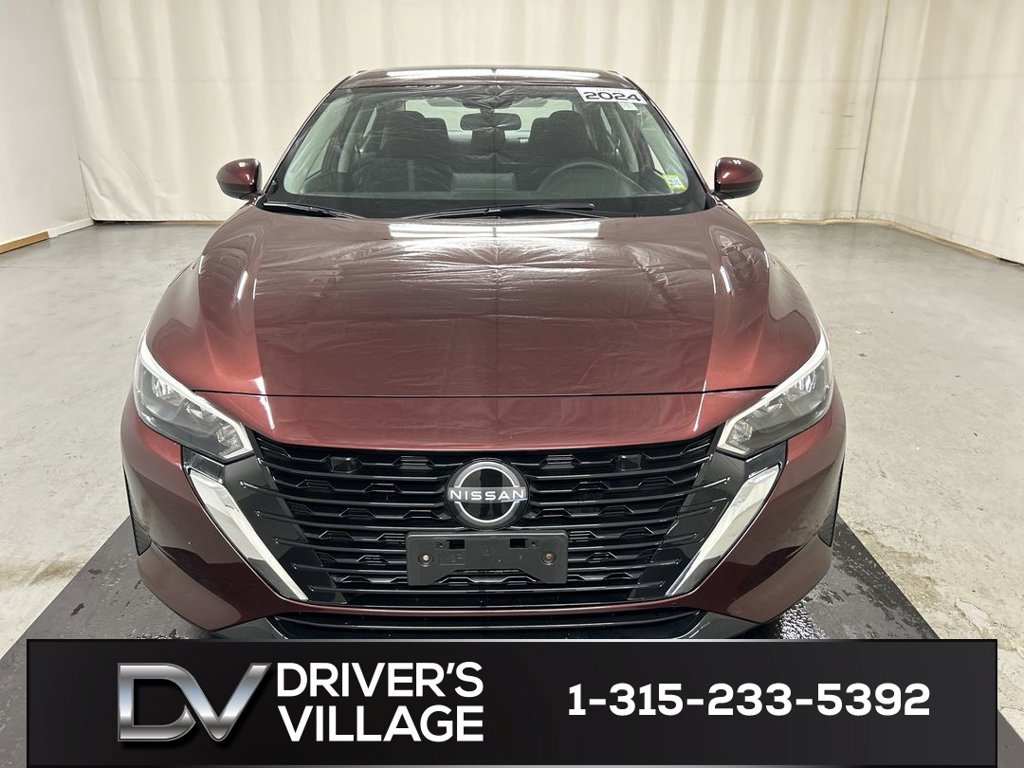 Used 2024 Nissan Sentra SV w/ Trunk Package FWD image 3