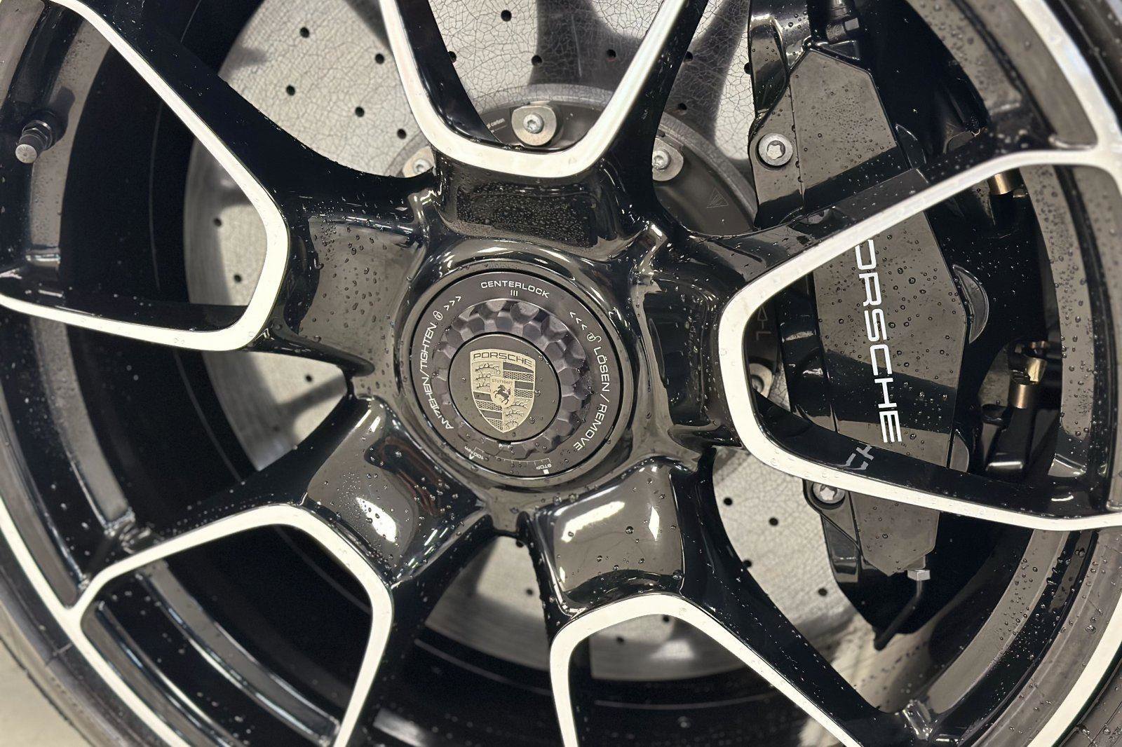 Used 2024 Porsche 911 Turbo S image 27