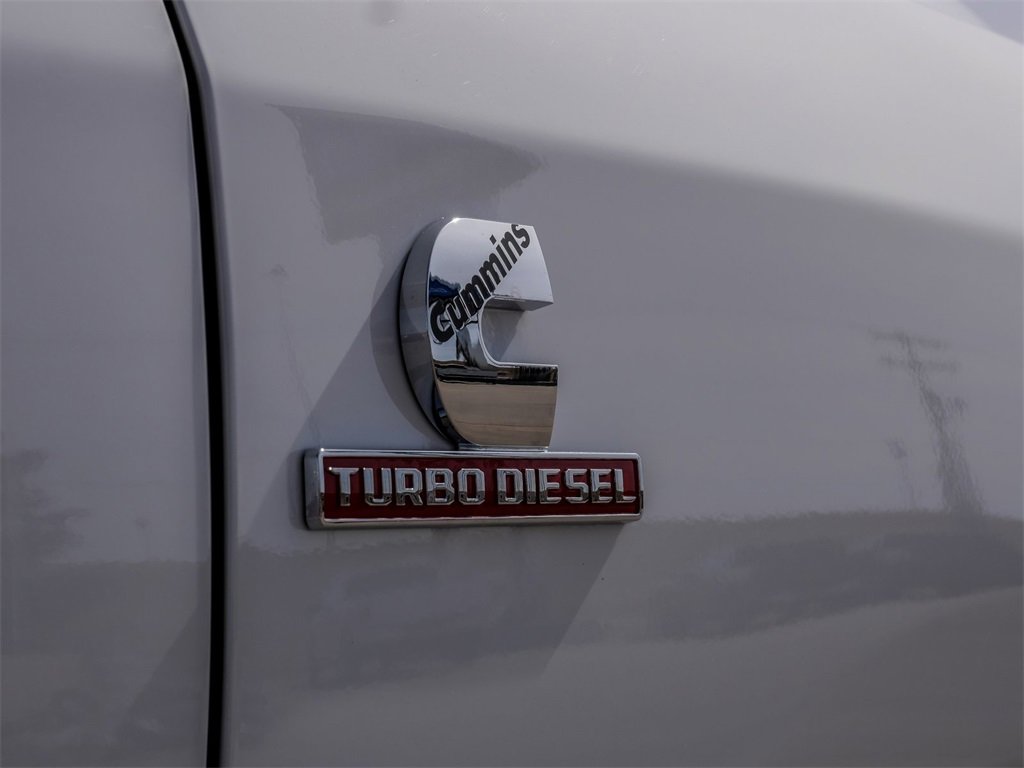 Used 2026 RAM 2500 Laramie w/ Towing Technology Group image 10