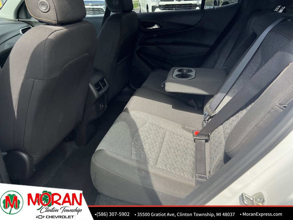 Certified 2024 Chevrolet Equinox LT image 13
