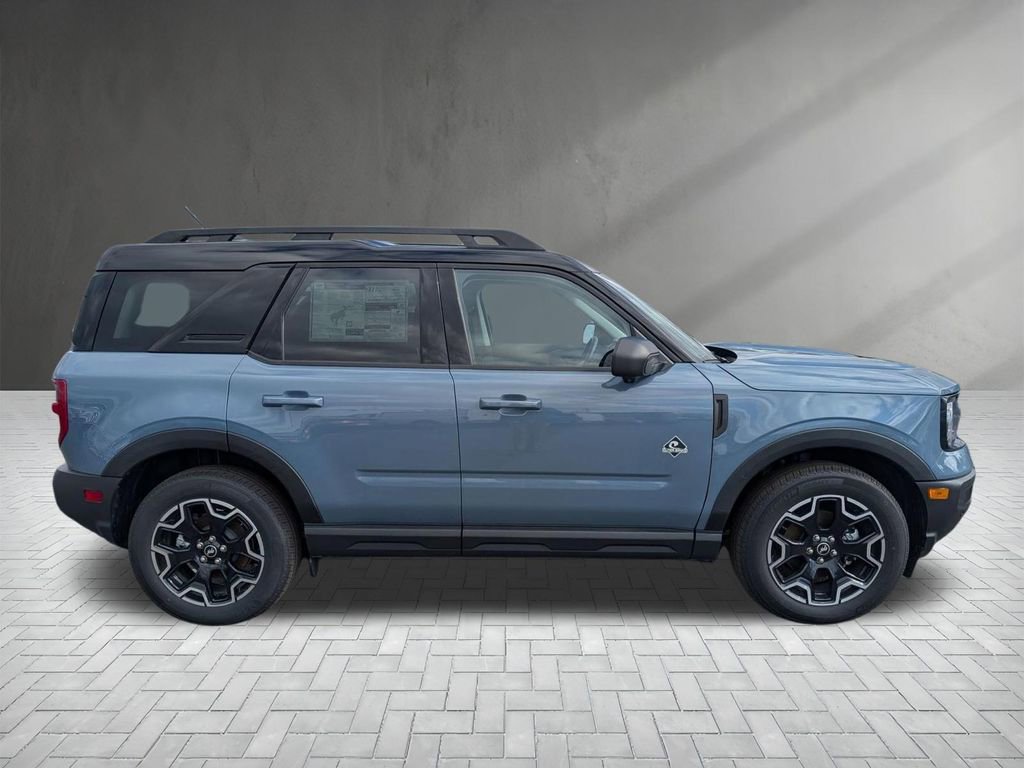 New 2025 Ford Bronco Sport Outer Banks w/ Outer Banks Tech Package+ image 9
