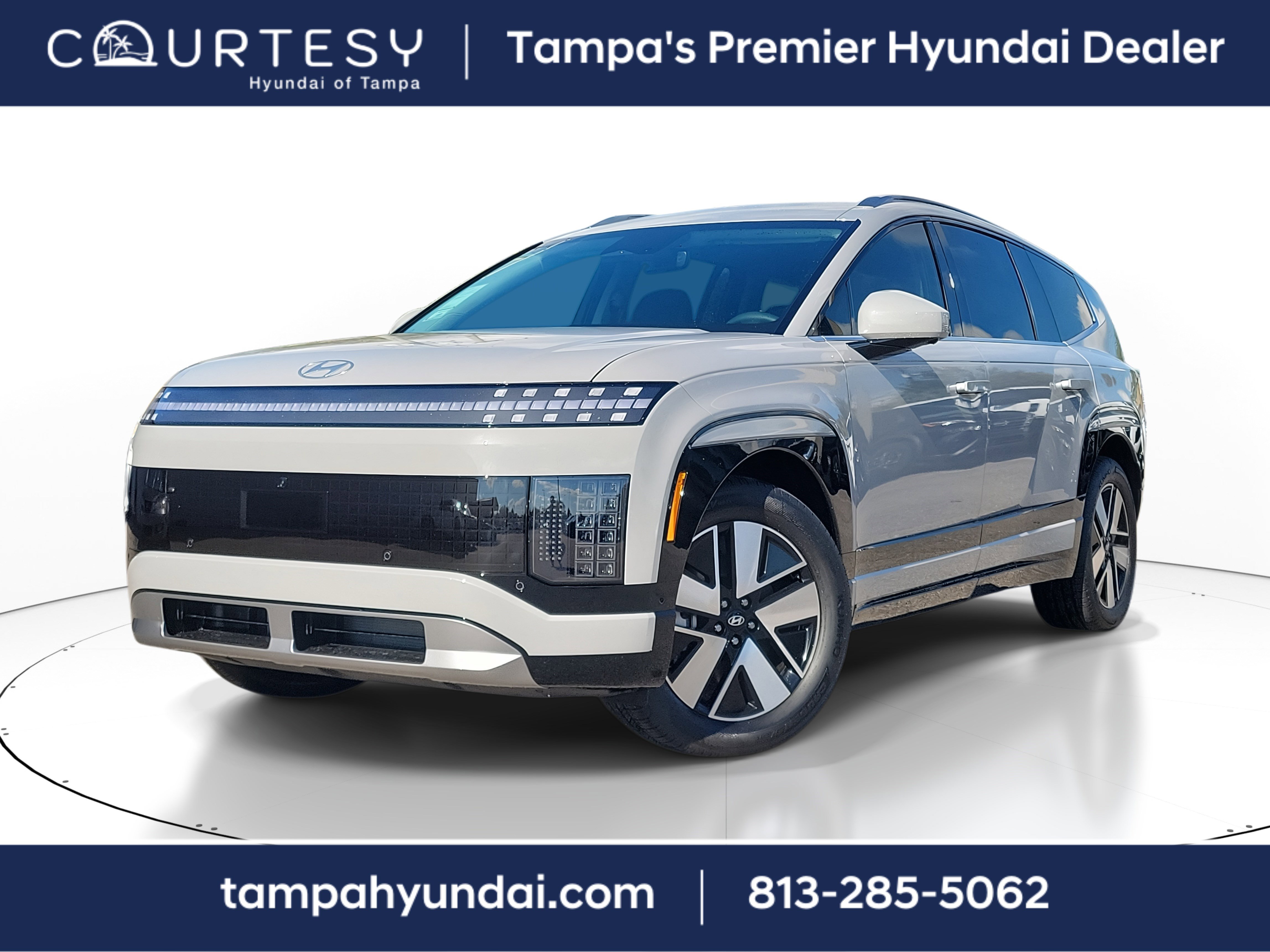 New 2026 Hyundai Ioniq 9 SEL