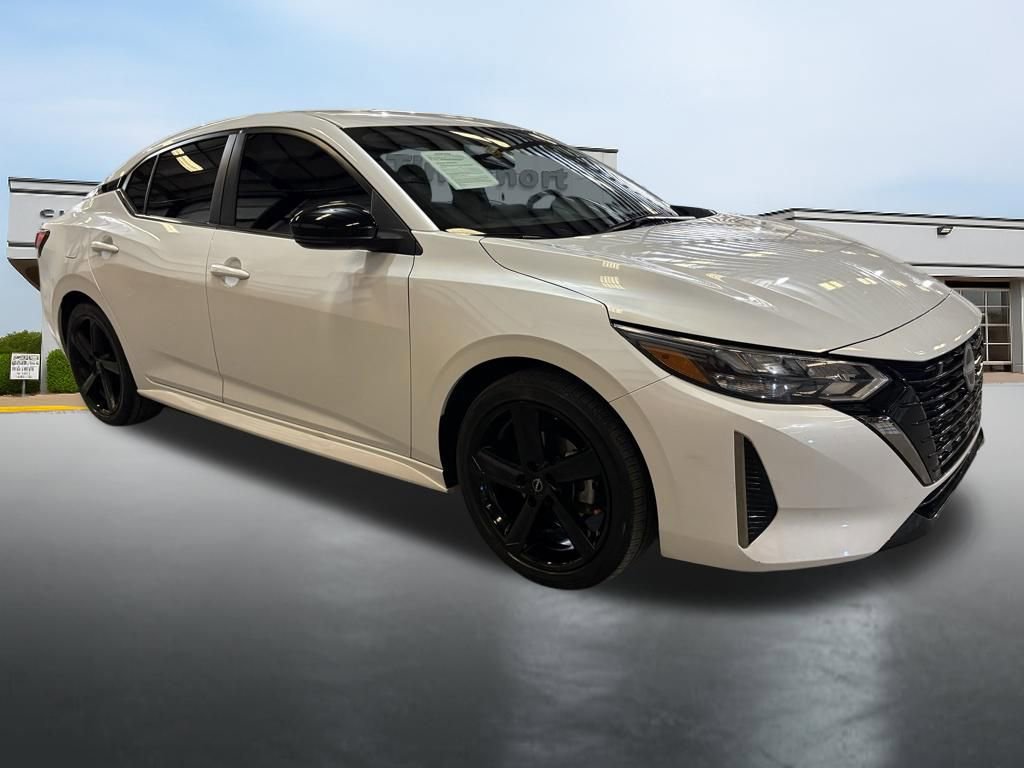 Used 2024 Nissan Sentra SR image 7