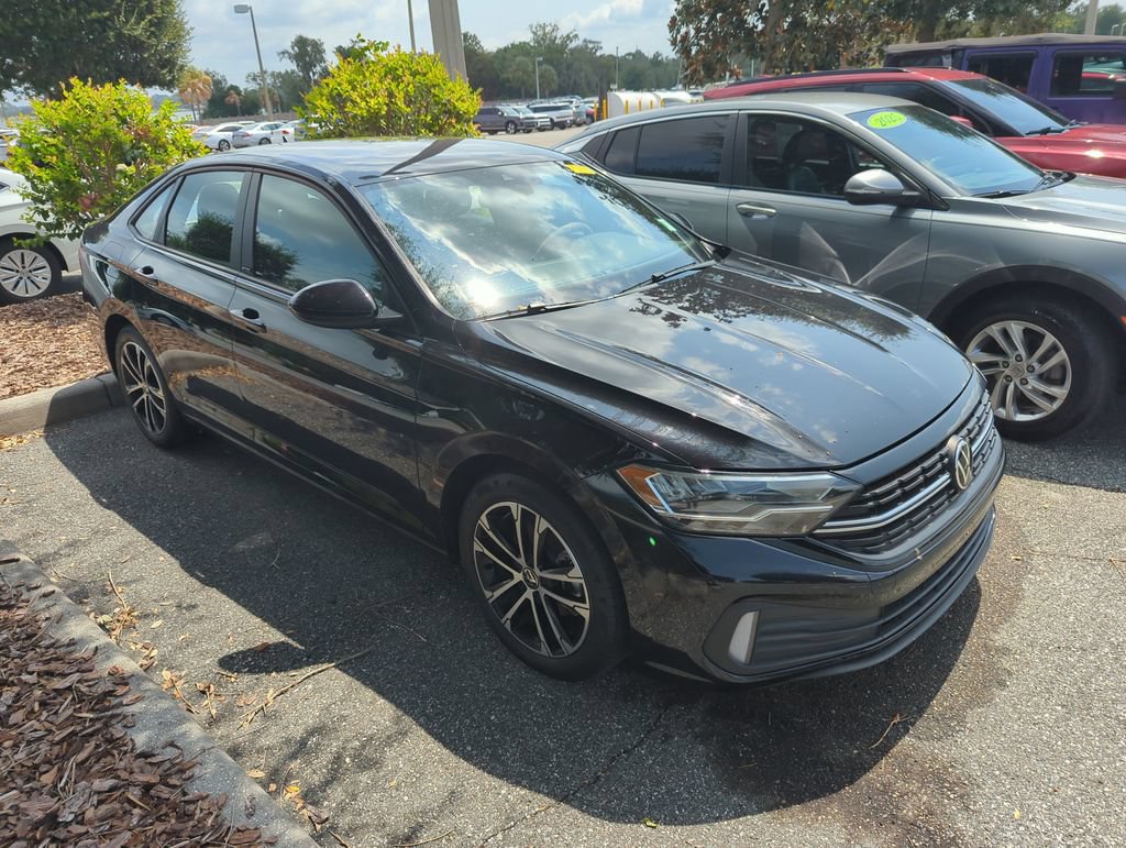 Used 2024 Volkswagen Jetta Sport