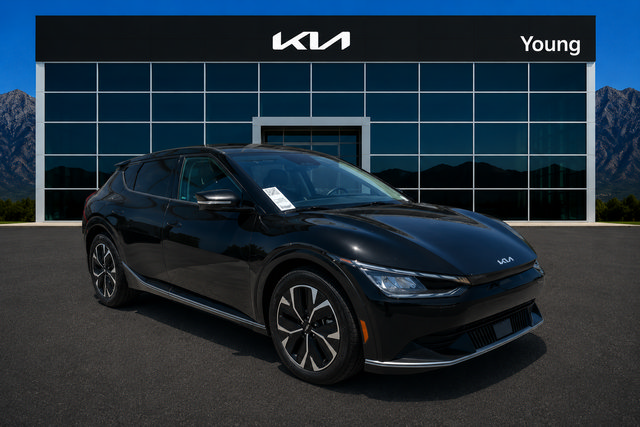 Used 2022 Kia EV6 Wind AWD/4WD image 1