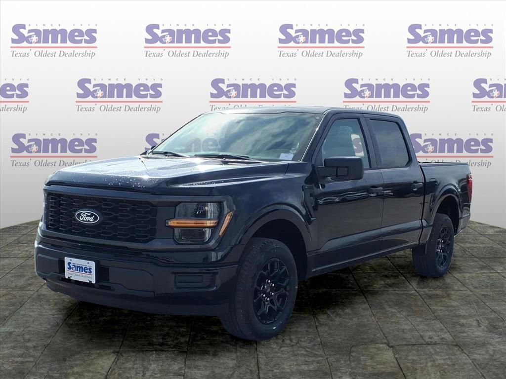 New 2026 Ford F150 STX RWD image 3