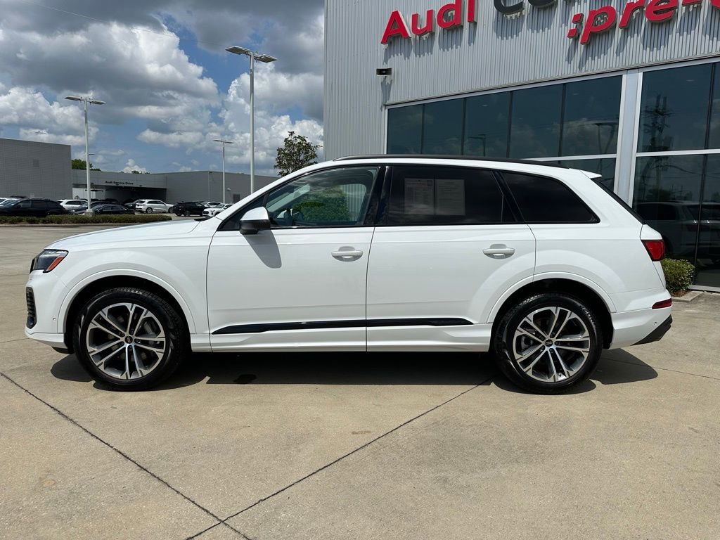 Certified 2025 Audi Q7 2.0T Premium Plus w/ Premium Plus Package image 10