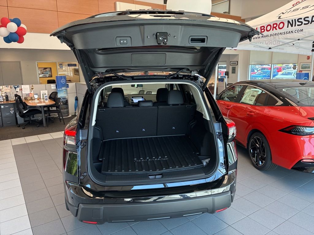 New 2026 Nissan Rogue SV AWD/4WD image 20