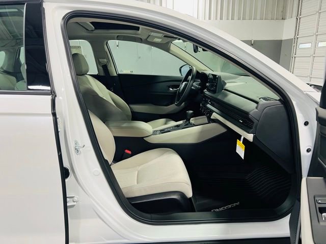 New 2026 Honda Accord SE image 33