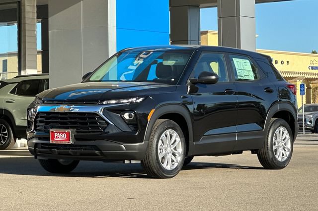 New 2026 Chevrolet TrailBlazer LS FWD image 12