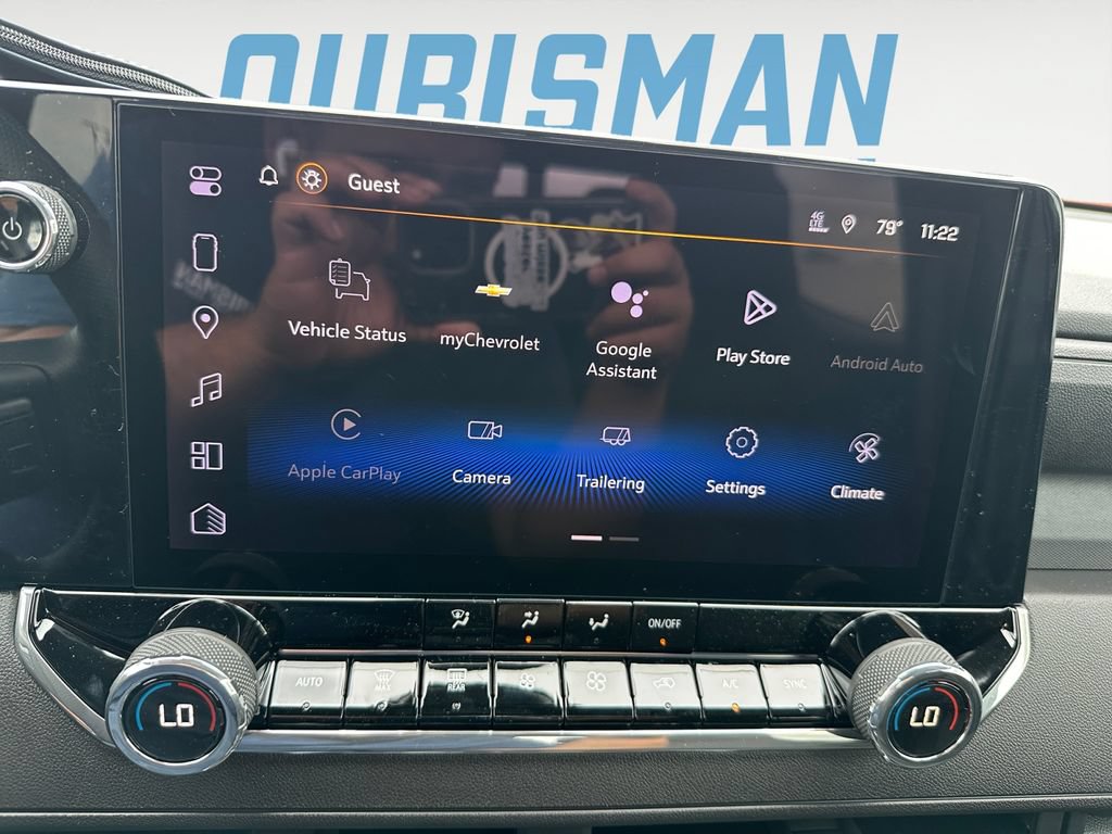 New 2026 Chevrolet Colorado Trail Boss AWD/4WD image 20