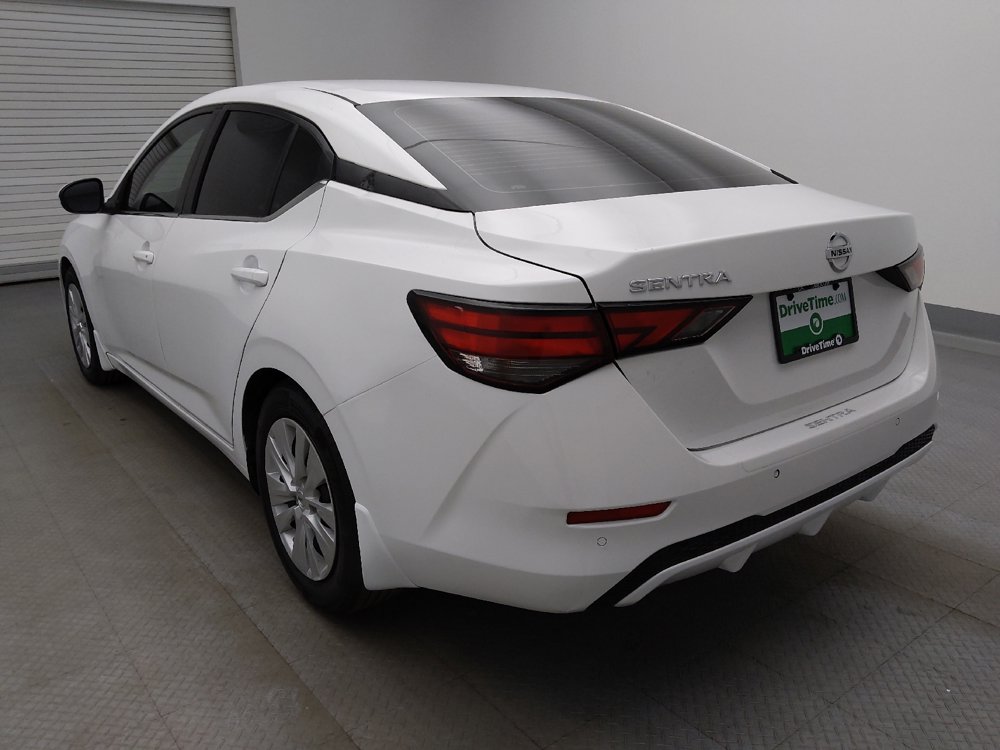 Used 2021 Nissan Sentra S w/ Electronics Package FWD image 5