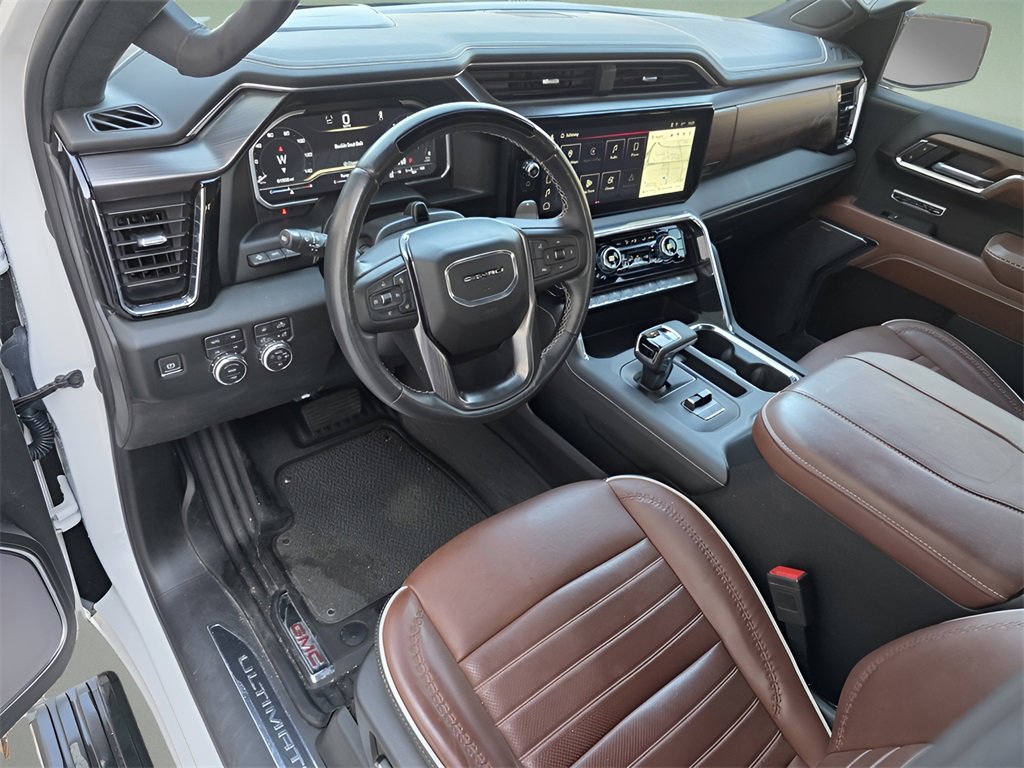 Used 2023 GMC Sierra 1500 Denali Ultimate image 14
