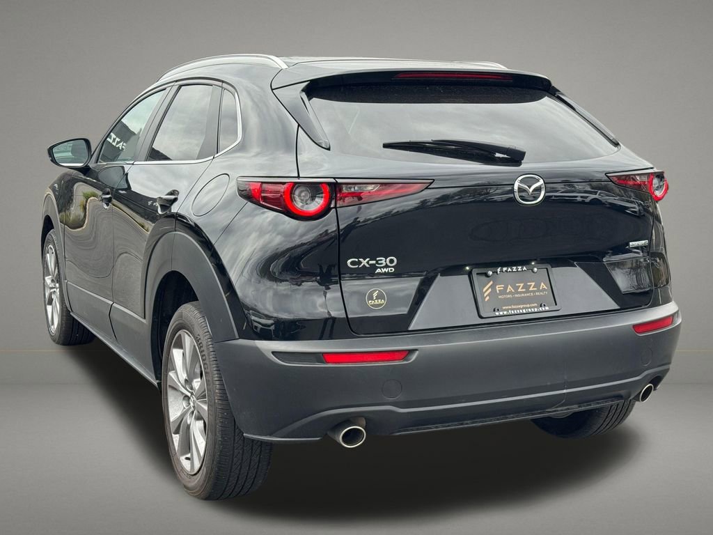 Used 2023 MAZDA CX-30 AWD 2.5 S w/ Select Package image 3