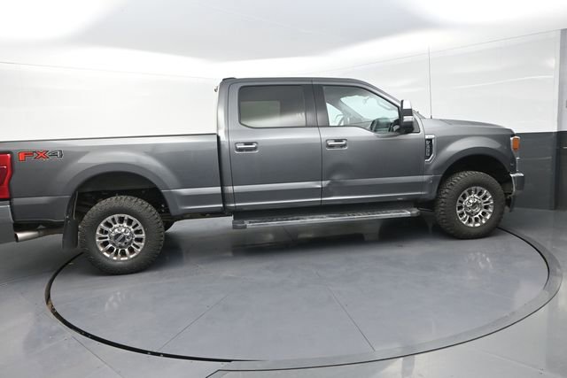 Used 2021 Ford F350 XLT w/ XLT Premium Package image 15