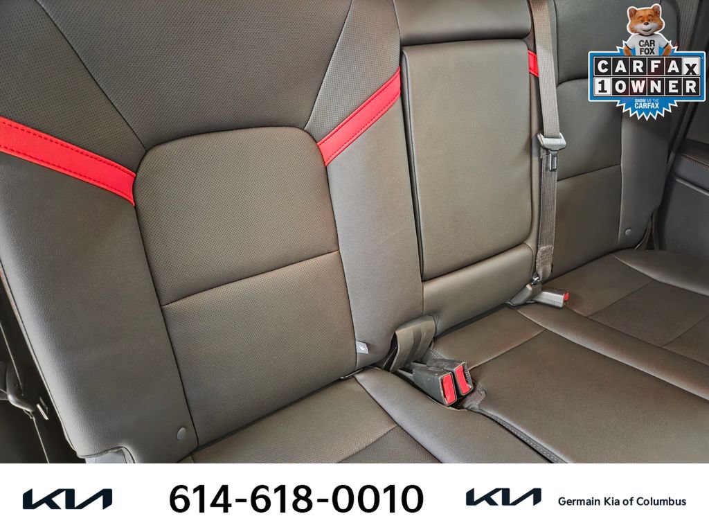 Used 2023 Chevrolet Colorado Z71 w/ Z71 Convenience Package 2 AWD/4WD image 18