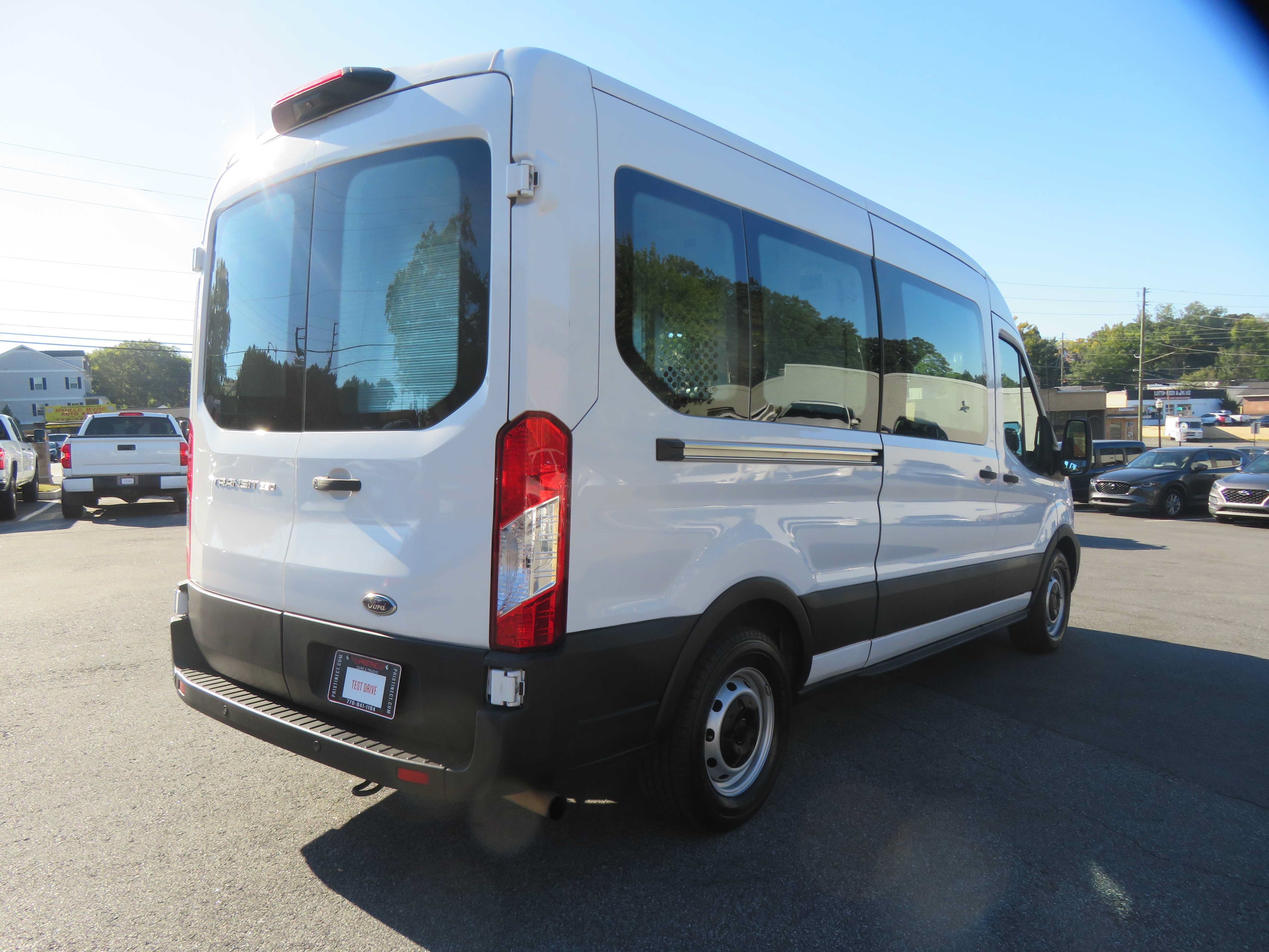 Used 2022 Ford Transit 350 XL RWD image 66