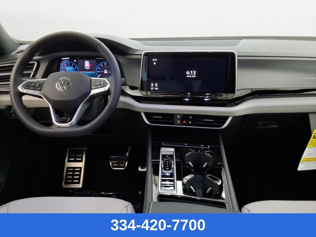 New 2025 Volkswagen Atlas Cross Sport SEL Premium R-Line image 9