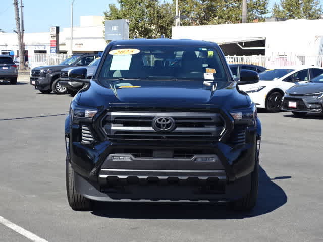 Certified 2025 Toyota Tacoma SR5 AWD/4WD image 3