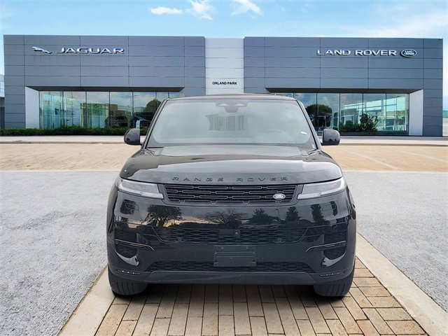 Certified 2025 Land Rover Range Rover Sport SE image 2