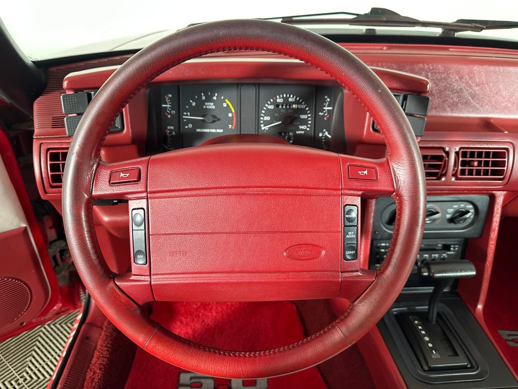 Used 1992 Ford Mustang GT image 18