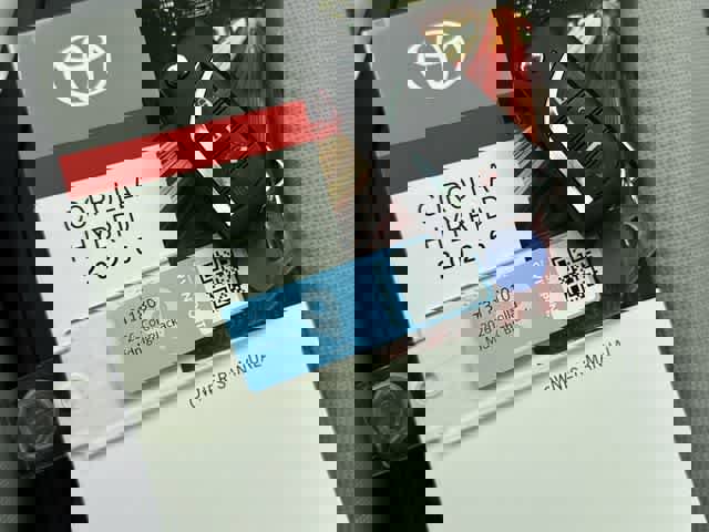 Used 2026 Toyota Corolla LE image 26