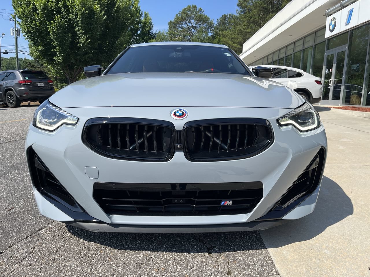 Certified 2025 BMW M240i Coupe RWD image 3
