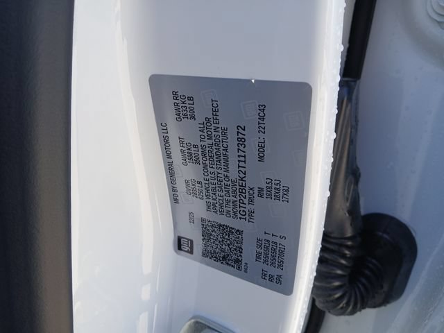Certified 2026 GMC Canyon Elevation w/ Convenience Package AWD/4WD image 12