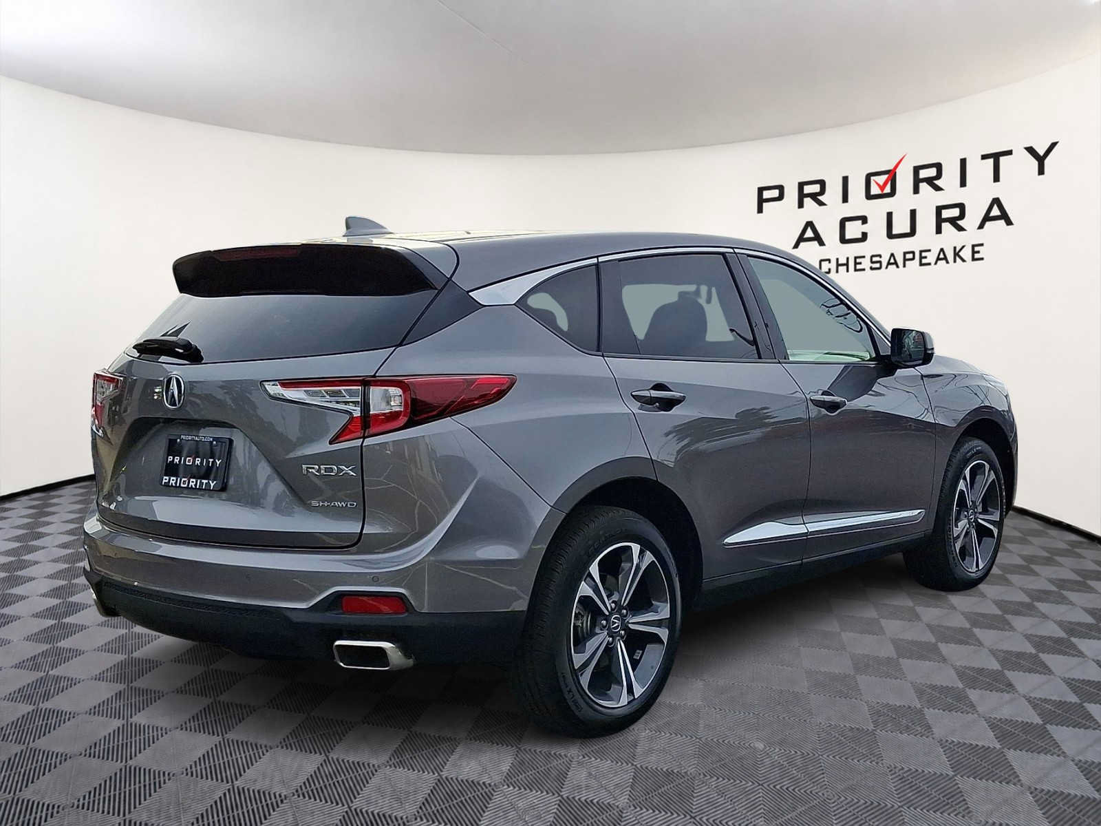 Certified 2026 Acura RDX w/ Technology Package AWD/4WD image 4