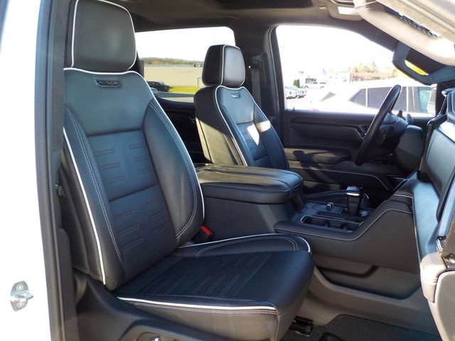 Used 2023 GMC Sierra 1500 AT4X AWD/4WD image 29