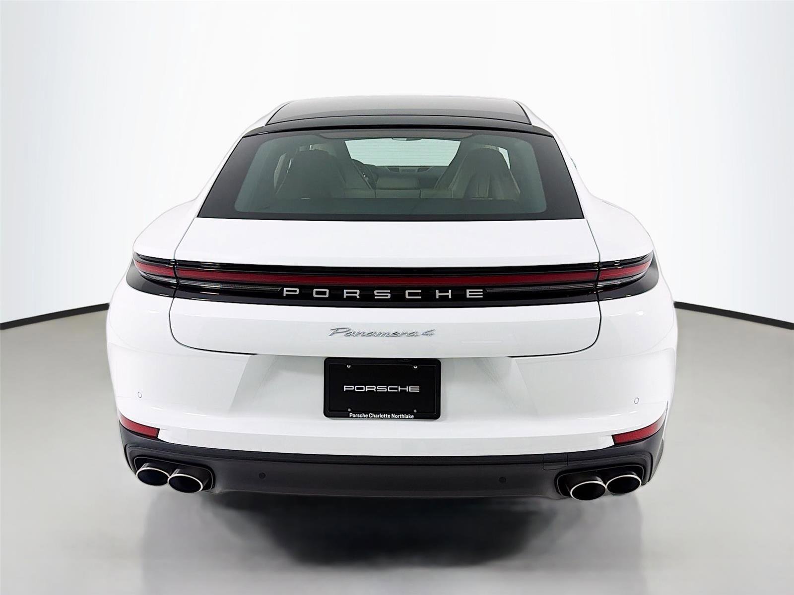 New 2026 Porsche Panamera 4 image 19