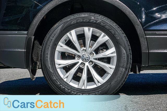 Used 2019 Volkswagen Tiguan S w/ Driver Assistance Package image 16