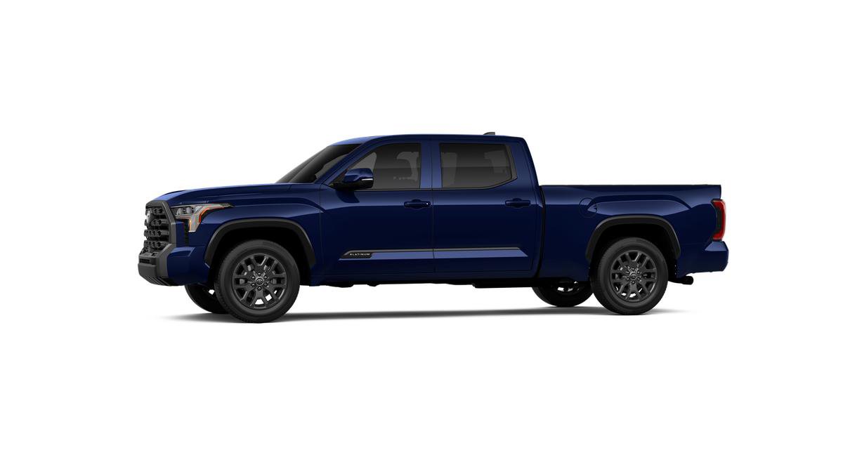 New 2026 Toyota Tundra Platinum image 3
