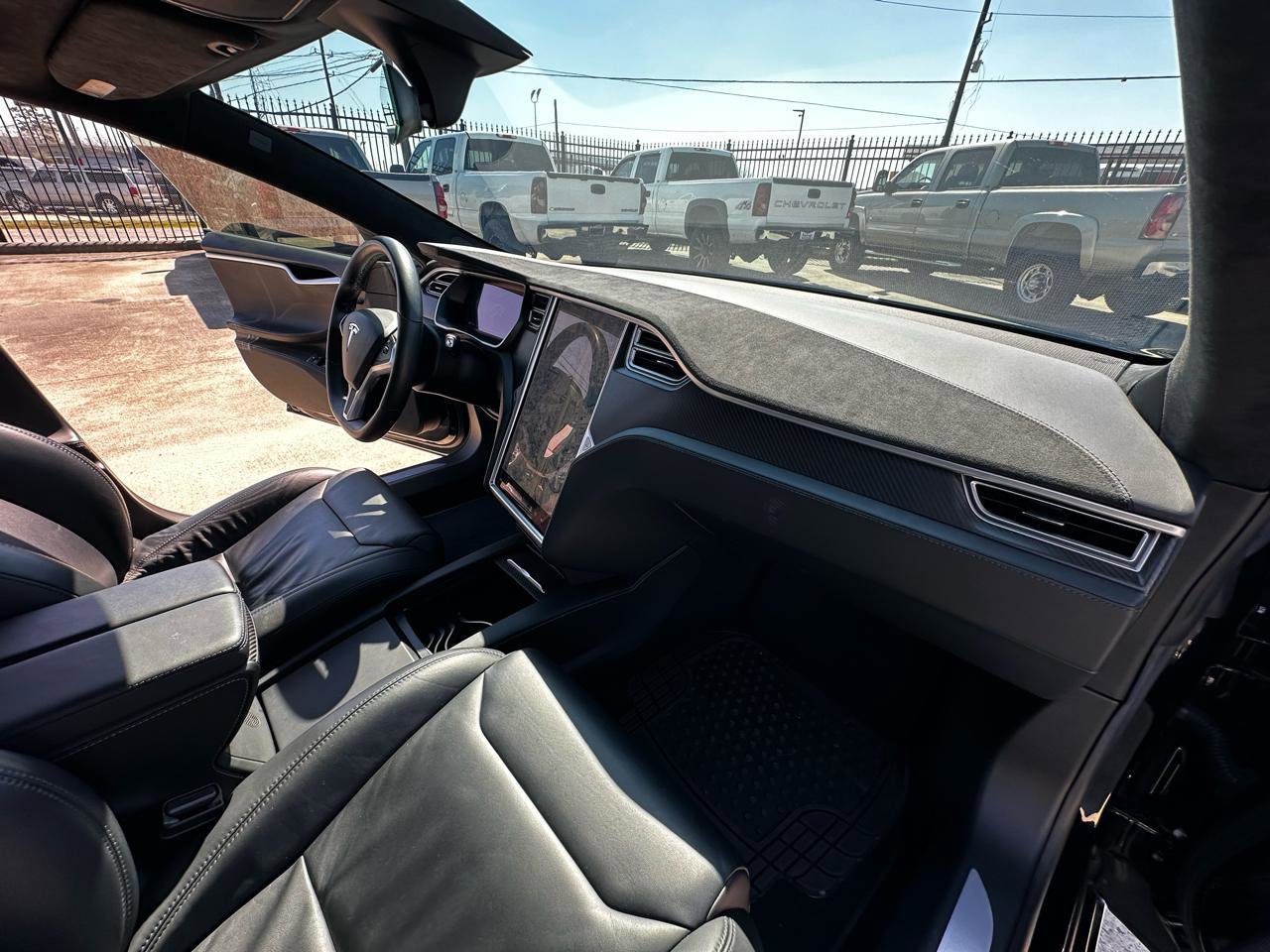 Used 2017 Tesla Model S P100D image 35