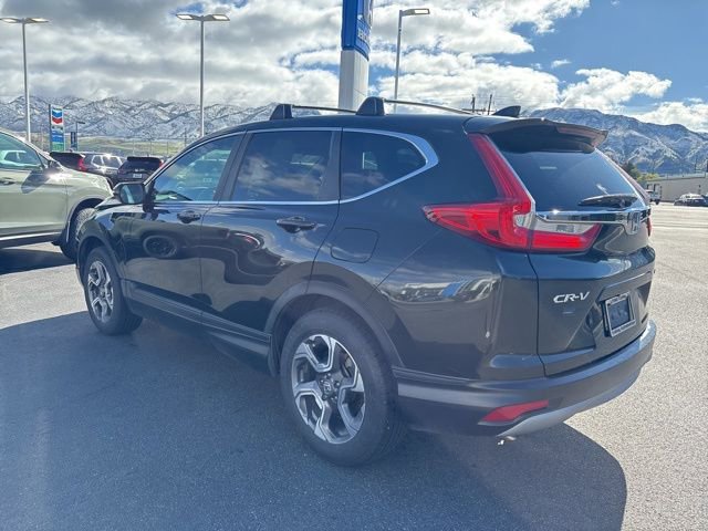 Used 2018 Honda CR-V EX image 5