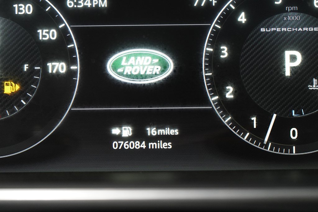 Used 2017 Land Rover Range Rover Sport Autobiography AWD/4WD image 31