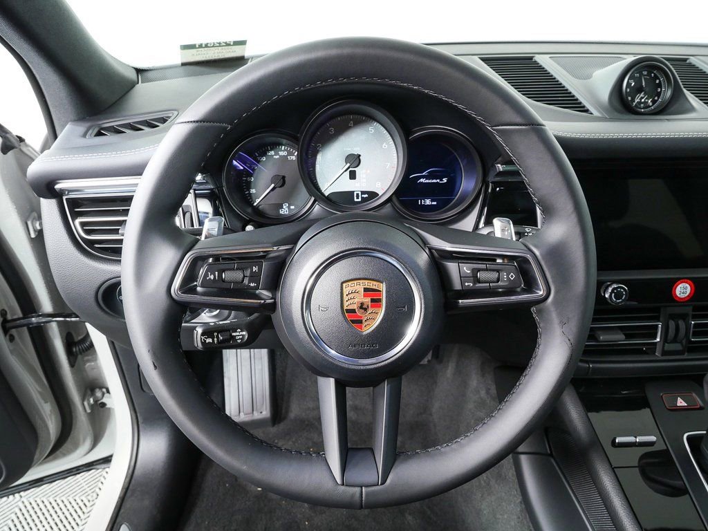 New 2026 Porsche Macan S image 9