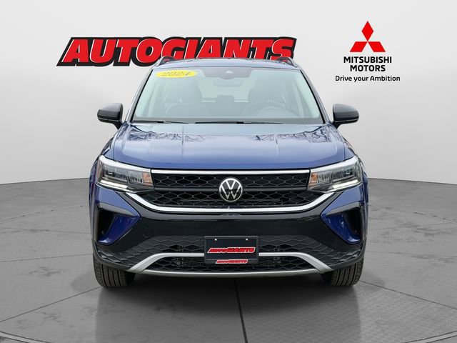 Used 2024 Volkswagen Taos S image 6