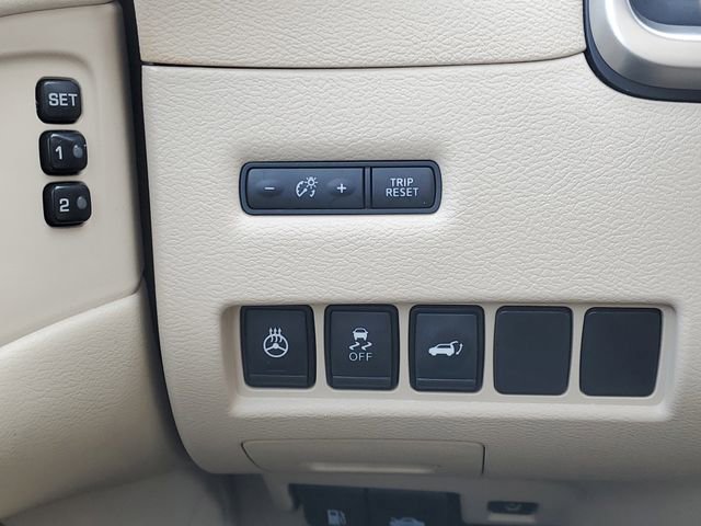 Used 2018 Nissan Murano Platinum w/ Cargo Package AWD/4WD image 20