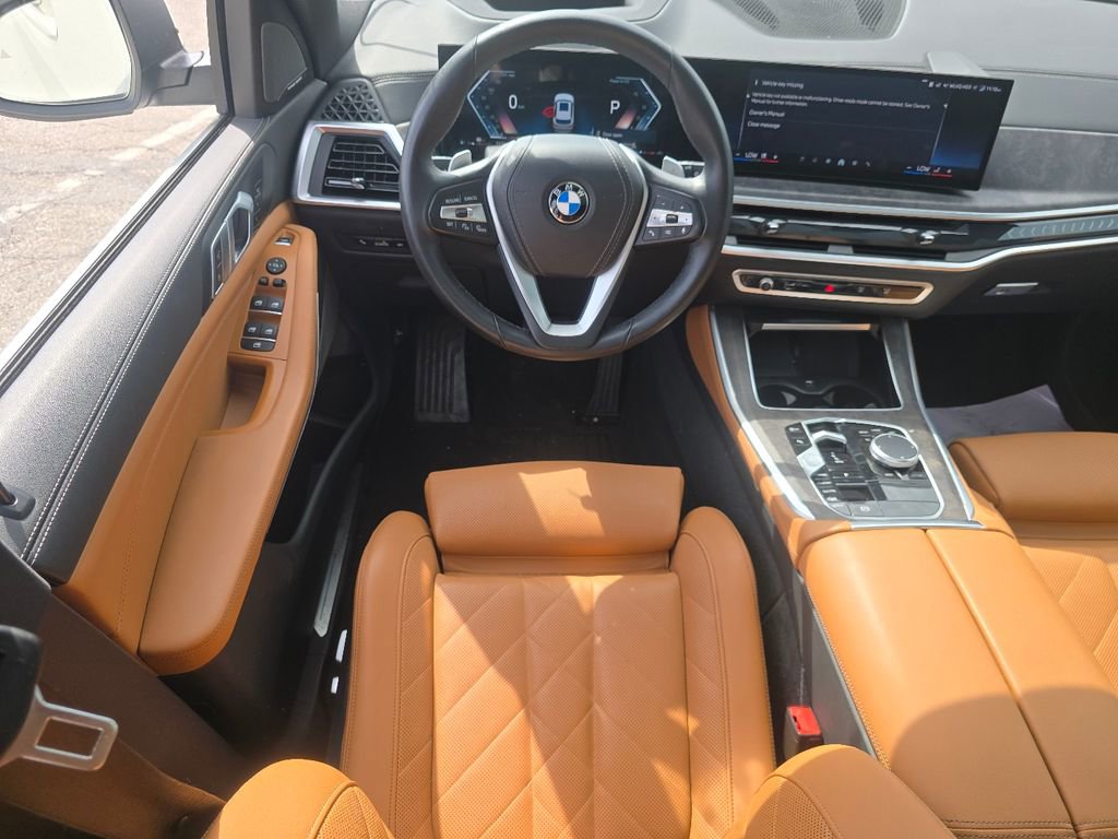 Used 2024 BMW X5 xDrive40i w/ Premium Package AWD/4WD image 16