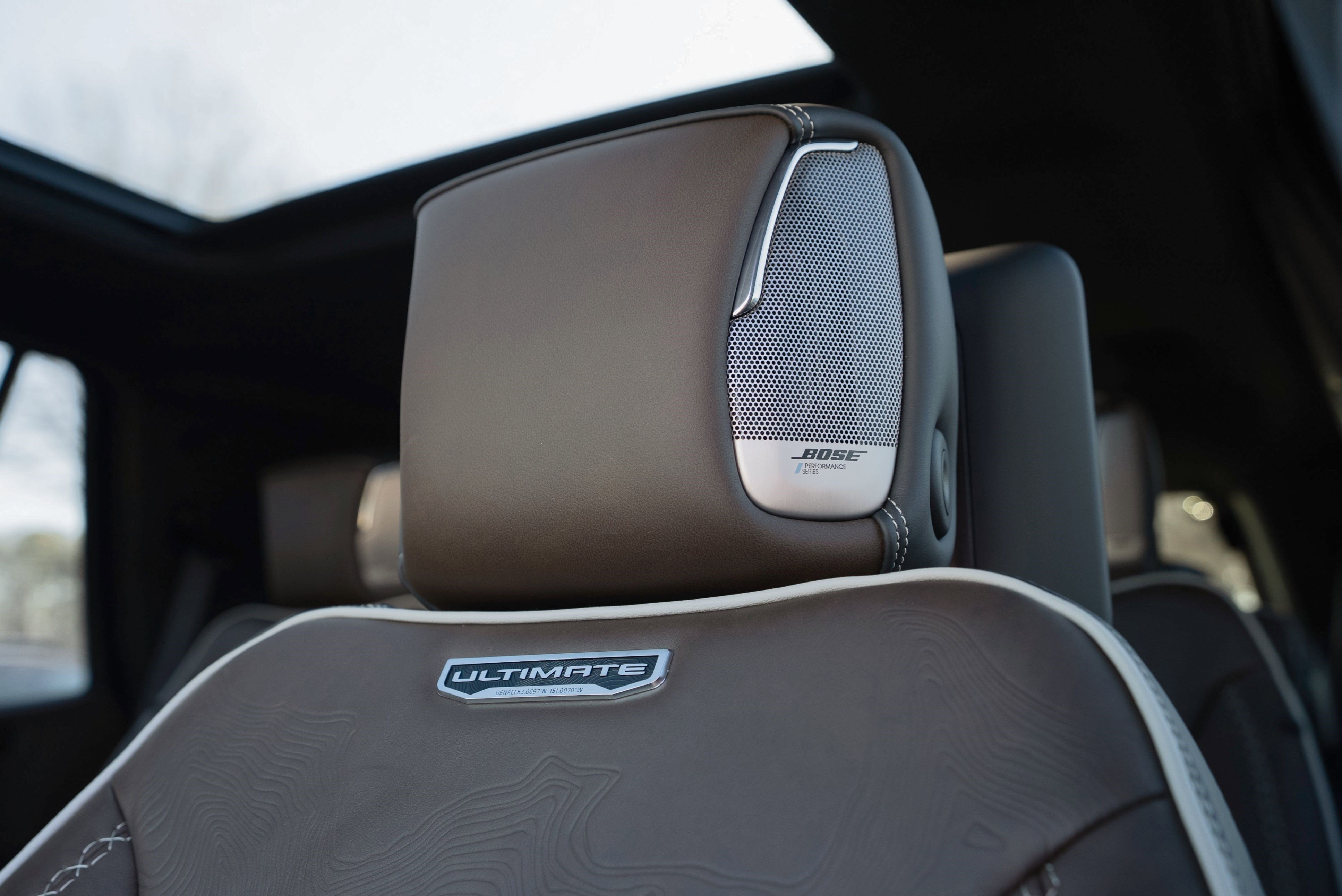 Used 2026 GMC Yukon Denali Ultimate image 11