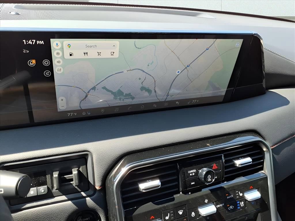 New 2026 Nissan Armada PRO-4X image 18