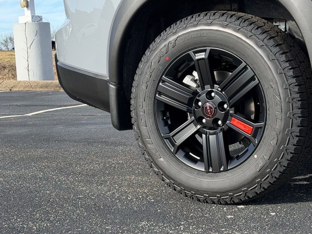 New 2026 Nissan Rogue SV image 14