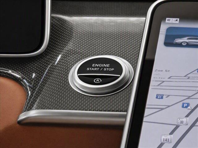 Used 2022 Mercedes-Benz S 580 4MATIC Sedan image 21