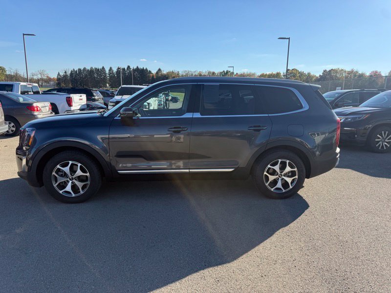 Used 2020 Kia Telluride EX AWD/4WD image 19