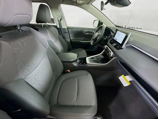 New 2025 Toyota RAV4 XLE image 26